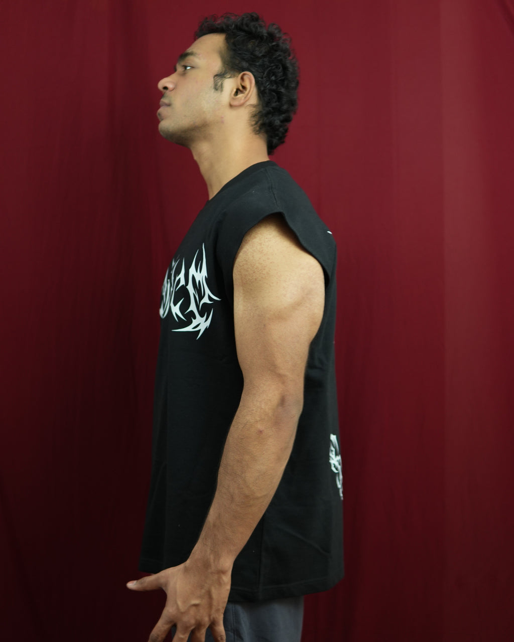 Scarface Warcut Vest