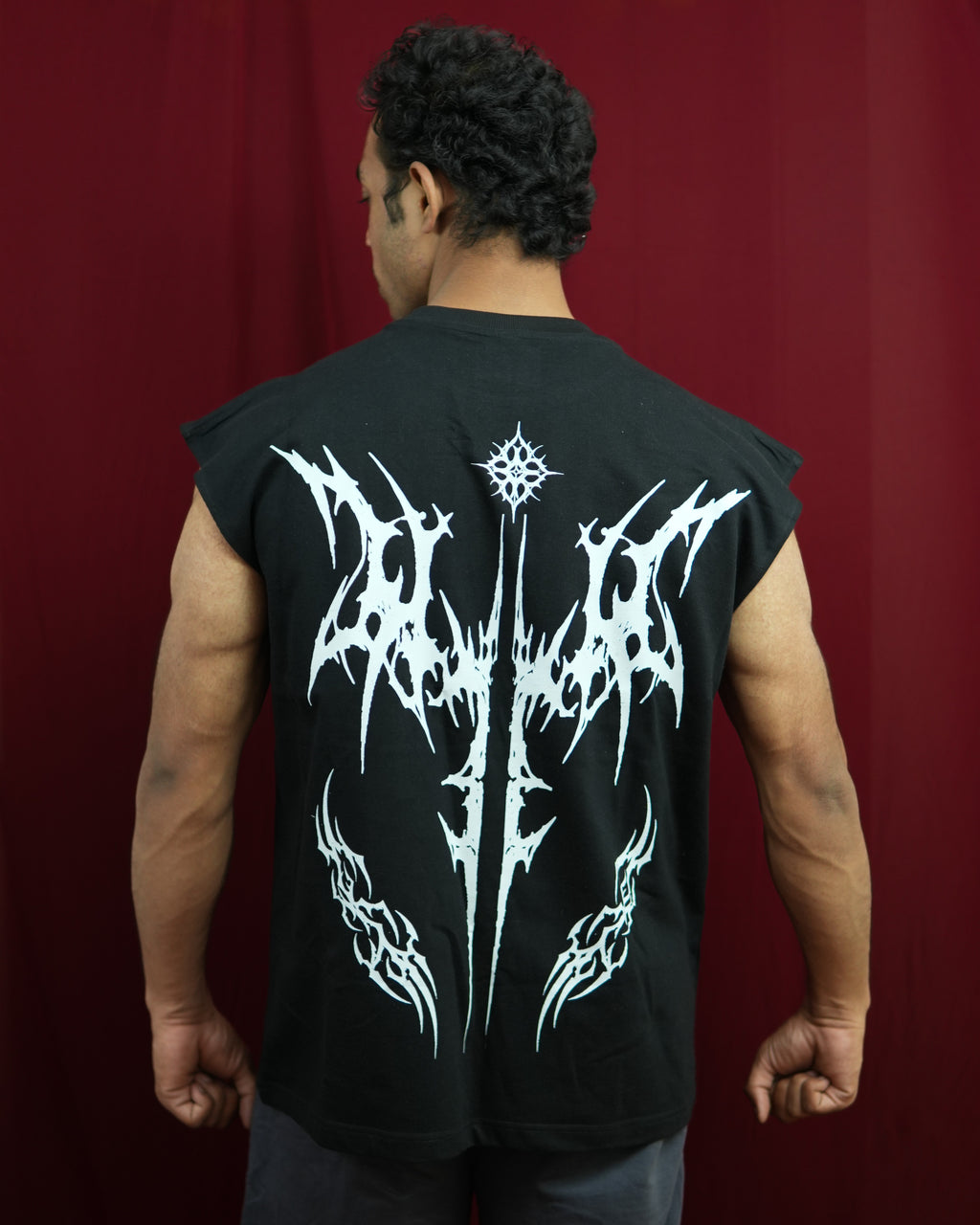 Scarface Warcut Vest