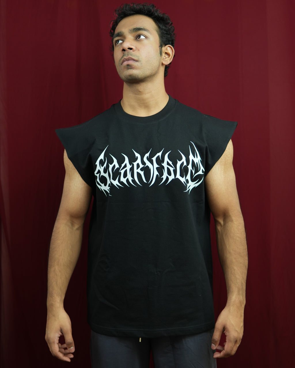 Scarface Warcut Vest