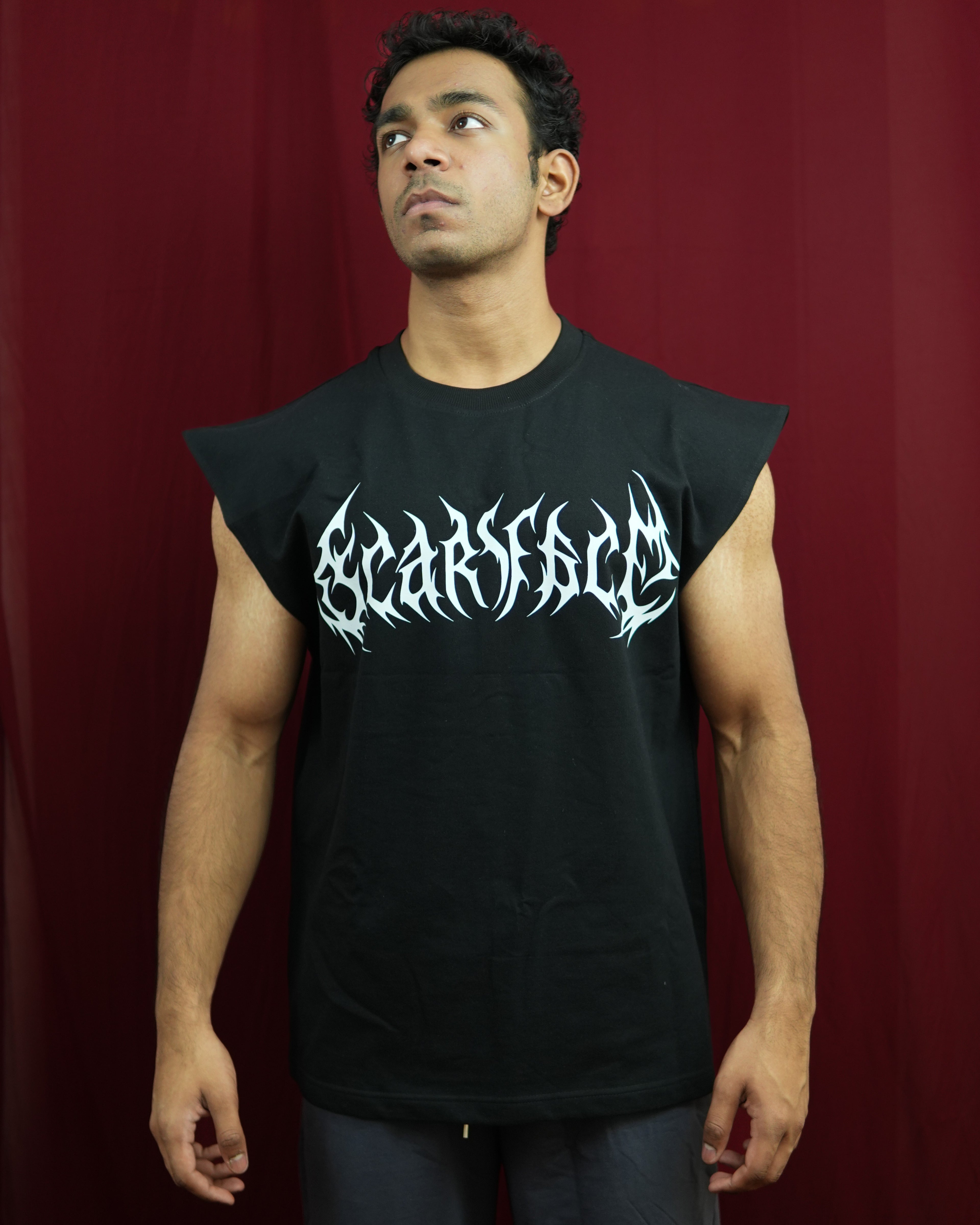 Scarface Warcut Vest