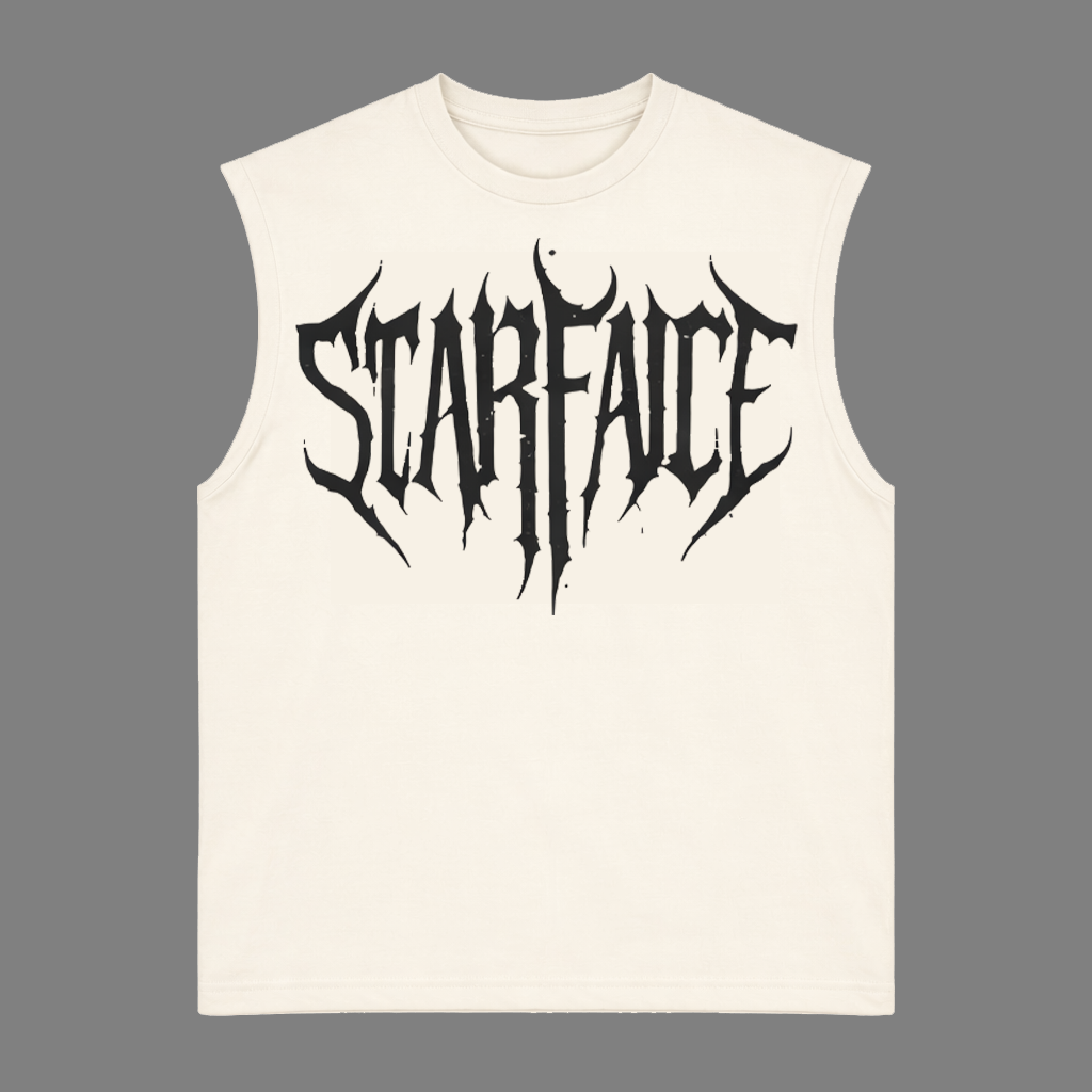 Scarface Ironhide Vest