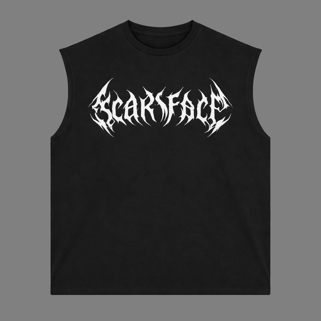 Scarface Warcut Vest